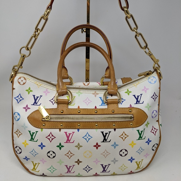 LOUIS VUITTON Multi Rita Shoulder Bag - Picture 2 of 14